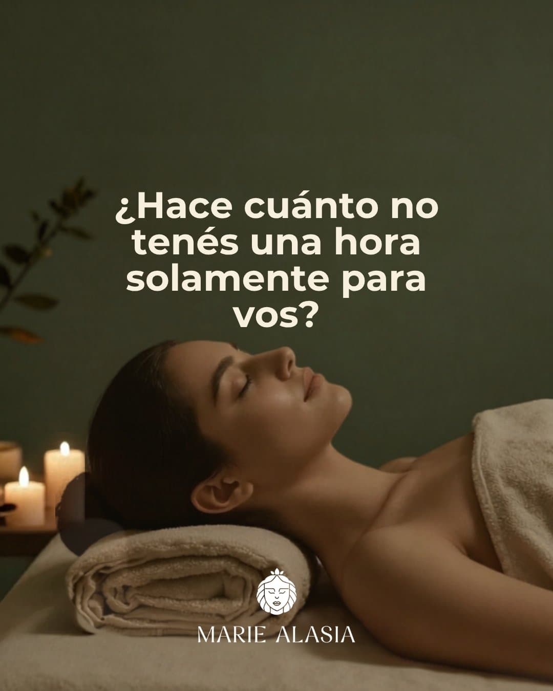 Marie Alasia spa